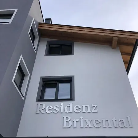 Apartment Almblick Brixen im Thale