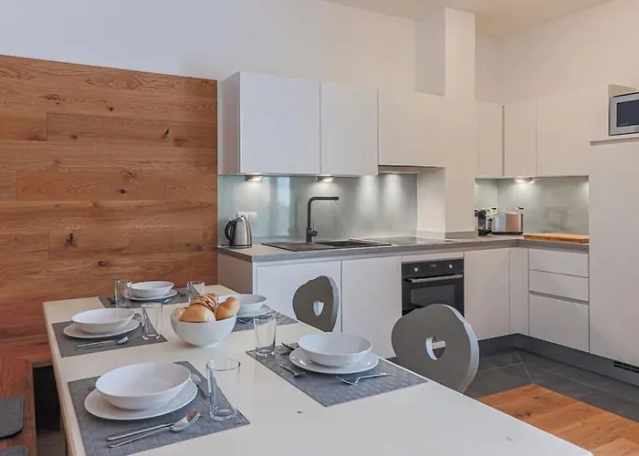 Almblick Apartamento Brixen im Thale