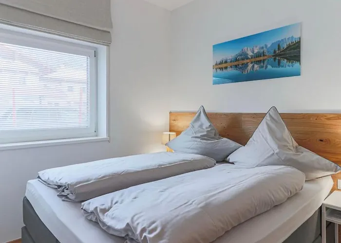 Apartamento Almblick Brixen im Thale