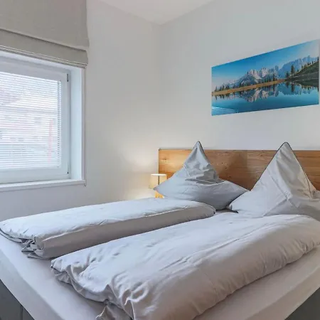 Daire Almblick Brixen im Thale